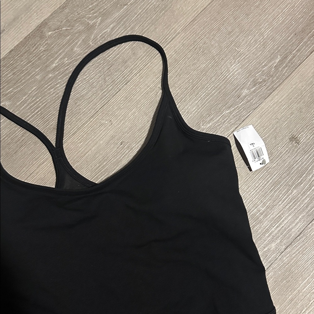 Old Navy | Racerback Bodysuit (Tall) - Picture 4 of 6
